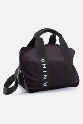 Bolso para Casco Kallisto Burdeo