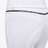 Pantalón Mujer Silicone Print Logo Blanco1