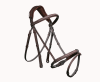 Cabezada Anatomic Bridle French Noseband4