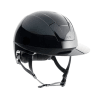 Kask Kooki Lady Black Shine1