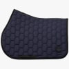 Mandil Salto Geometric Quilted Azul1