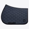 Mandil Salto Geometric Quilted Gris1