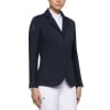 Chaqueta Mujer Revo Light Tech Knit Zip Azul3