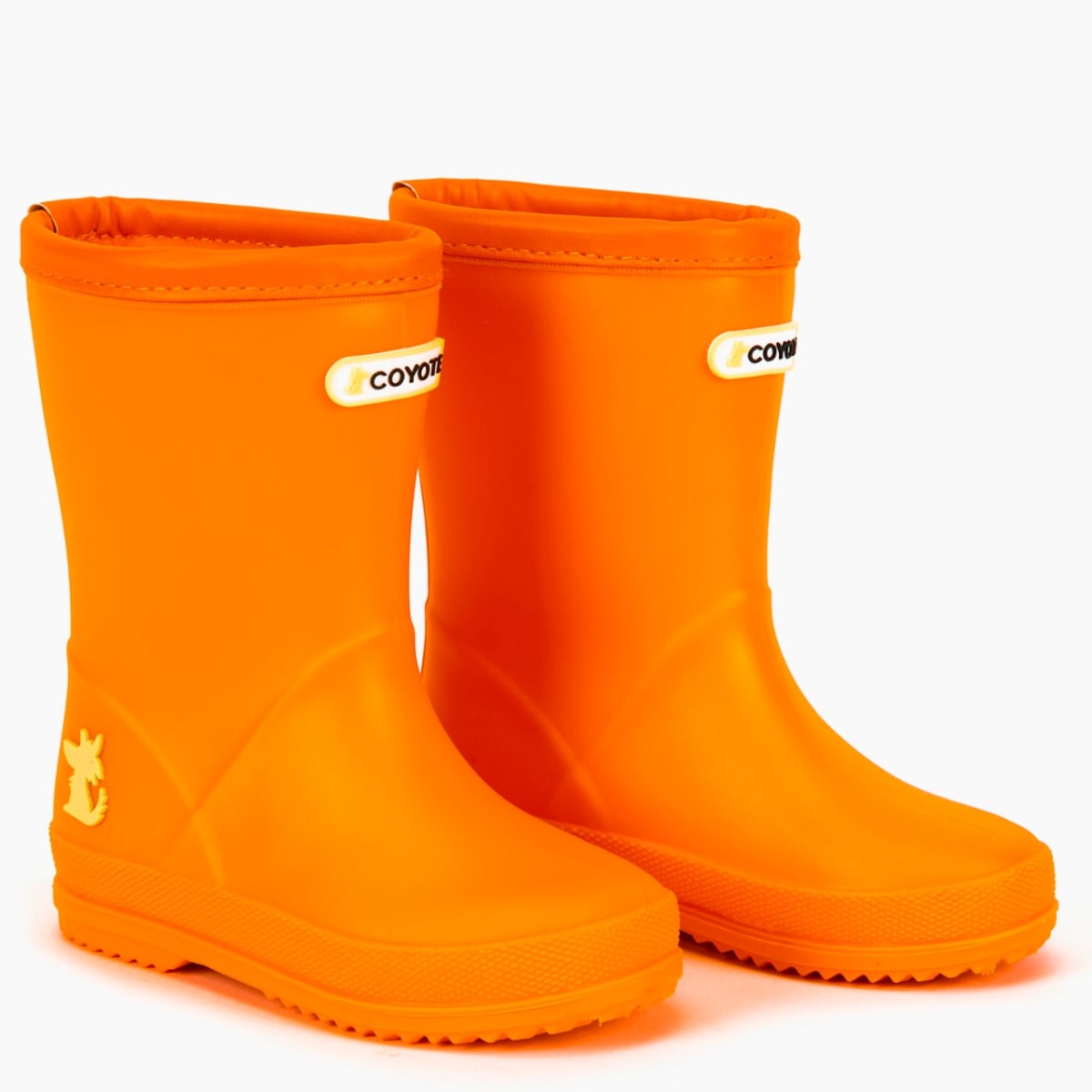 BOTA DE AGUA NARANJA Coyote | La Pandilla
