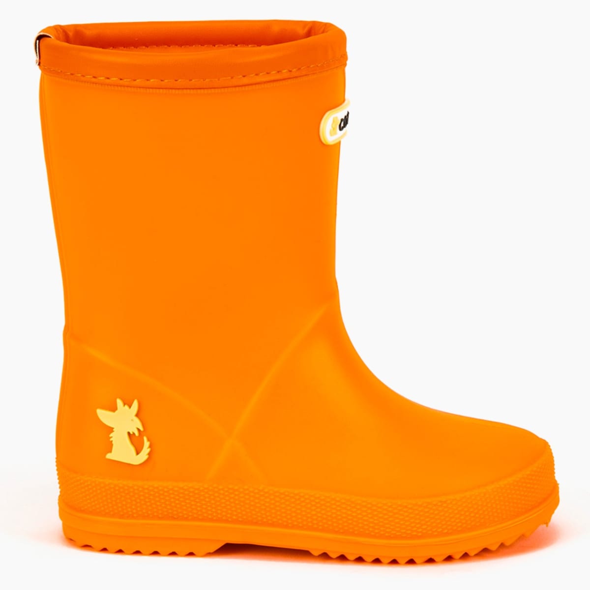 BOTA DE AGUA NARANJA Coyote | La Pandilla
