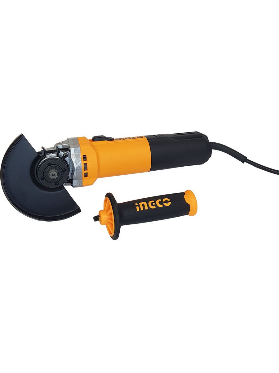ESMERIL ANGULAR 4½ 1300 W. - INGCO AG130018 | MaqCenter_Perú - Tienda de  Herramientas, Accesorios y Repuestos