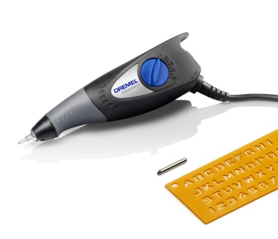 Grabador Dremel 290 Multimaterial Metal/Vidrio/Aluminio/Plástico F013.029.0JE