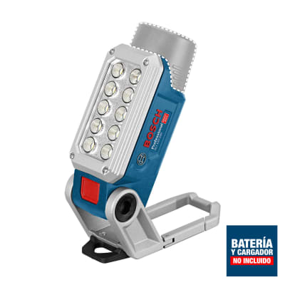 Linterna Trabajo Led 12V Max 330 Lm Bosch GLI 12V-330