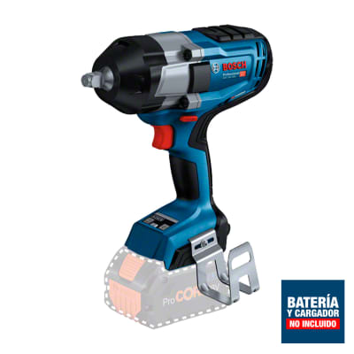 Llave de Impacto Bosch 1/2