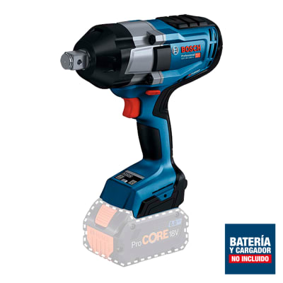Llave impacto Bosch 3/4