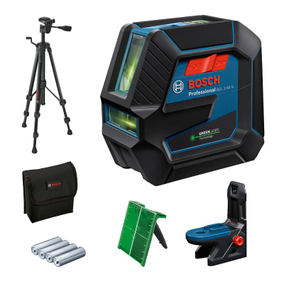 Nivel Láser Combinado Bosch GCL 2-50 G Professional – 0601.066.M01