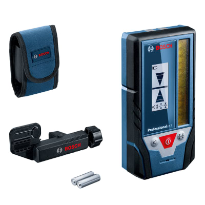 Receptor Láser Bosch LR 7 Professional (Rojo y Verde) – 0601.069.J00
