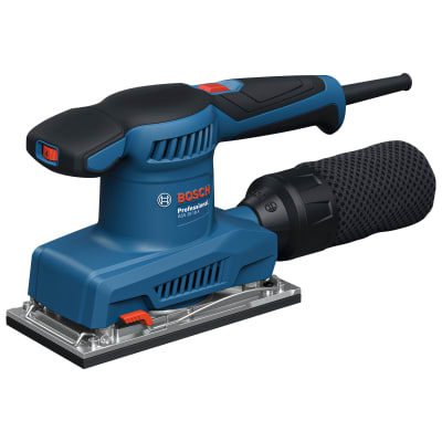 Lijadora Orbital Bosch 200W Órbita 2mm GSS 20-18 A - 0601.070.1E1