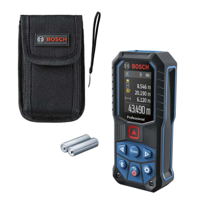 MEDIDOR LASER DE DISTANCIA GLM 50-27 C PROFESIONAL 50M BOSCH