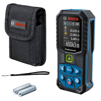 Medidor Láser Bosch GLM 50-27 CG (Láser Verde) – 0601.072.U00