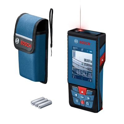Medidor Láser Bosch GLM 100-25 C Professional (100 m) – 0601.072.Y00