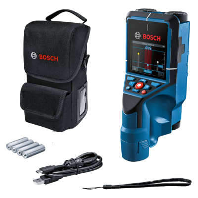 Detector de Materiales Dtect 200C Scanner Bosch – 0601.081.6G0