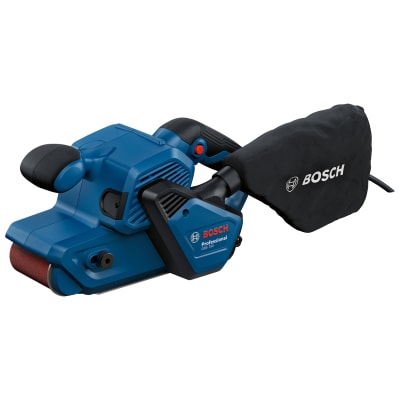 Lijadora de Banda Bosch 850W 75x533mm GBS 750 - 0601.2C1.0E0