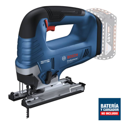 Sierra caladora Bosch 18V Brushless (Sin Batería) GST185-LI - 0601.5B3.0E1