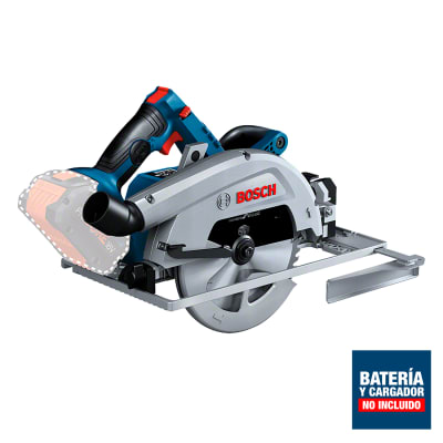 Sierra Circular Bosch GKS 18V-68 GC BITURBO 7 1/4