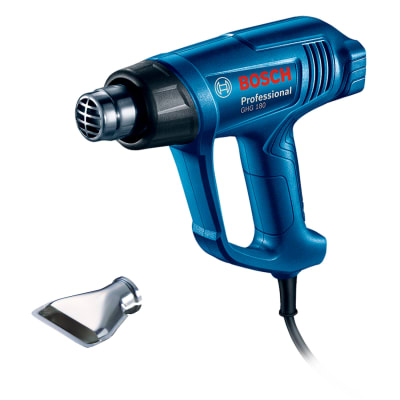 Pistola de Calor Bosch 1800W 550°C GHG 180 - 0601.94D.0E0