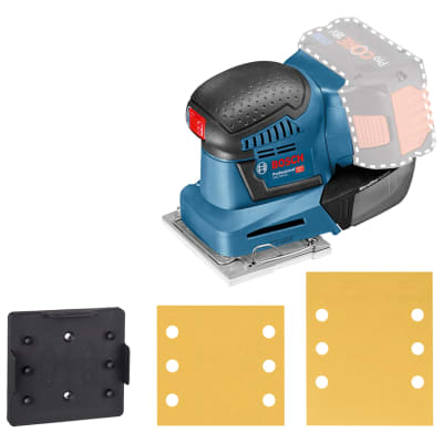 Lijadora Orbital Bosch GSS 18V-10 1/4