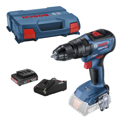 Taladro Percutor Bosch 18V Brushless GSB 18V-50 - 0601.9H5.1E4