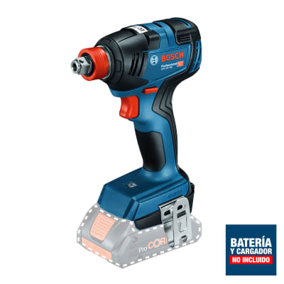 Llave de Impacto 1/2'' 18V Brushless Bosch GDX 18V-200