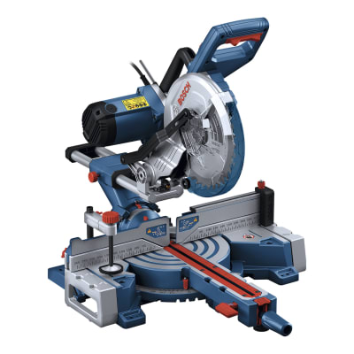 Sierra Ingleteadora Telescópica Bosch 10