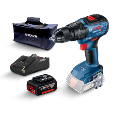 Kit Taladro Percutor Bosch 1/2