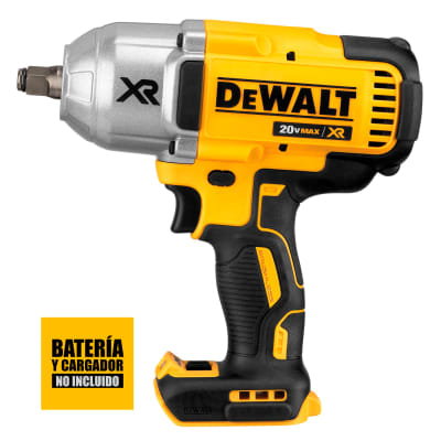 Llave de Impacto DeWalt 1/2