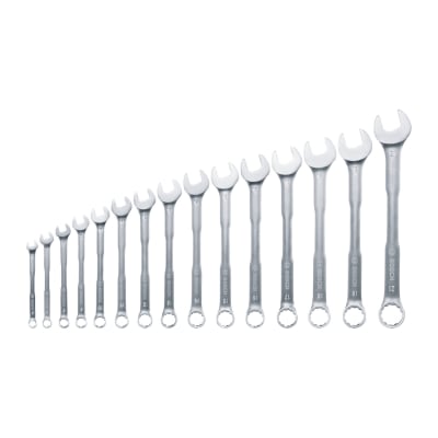 JUEGO LLAVE COMBINADA (6-21 MM) X 15 PZ BOSCH 1600.A03.AH5