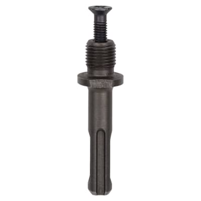 Adaptador de Vástago SDS-Plus a Rosca 1/2