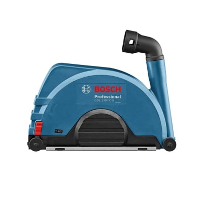 GUARDA COLECTORA DE POLVO DE 7