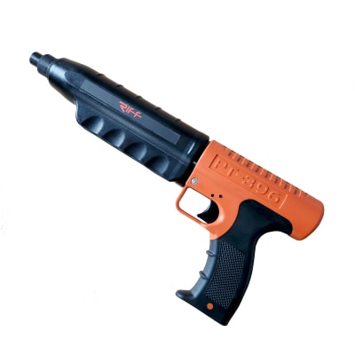 Pistola Fulminante para Drywall Cal22 Con Silenciador RIFF R-PT396