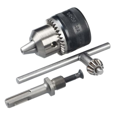 Mandril Adaptador Sds Plus 1/2'' Vastago Promoline Bosch 2607.000.982-000