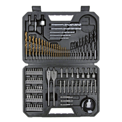 Set Para Taladrar Bosch 103 Piezas -2608.594.070 - BOSCH