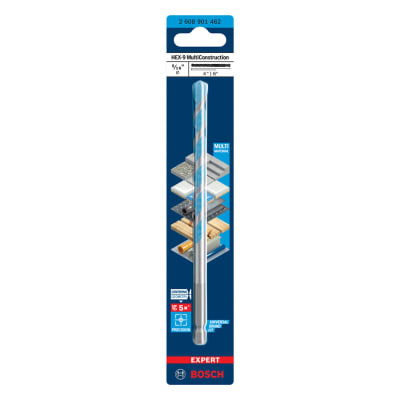 Broca MultiConstruction Hex-9 5/16