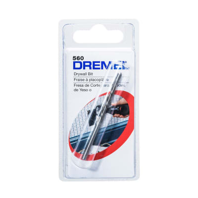 Broca de Corte para Yeso (Drywall) Dremel 560 2615.000.560