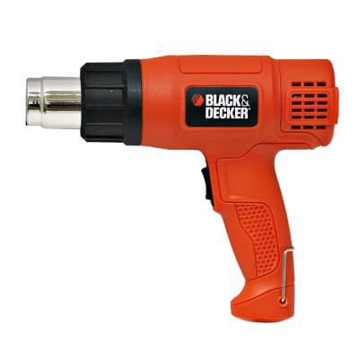 PISTOLA DE CALOR 1500W BLACK+DECKER HG1500