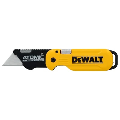 Cuchillo Utilitario Plegable Atomic Compact Series Dewalt DWHT10990