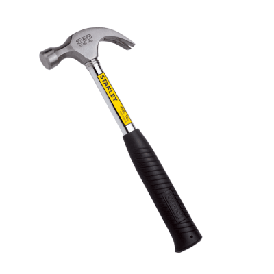 MARTILLO M/ACERO 16 OZ CURVO [95-IB] 51-081 STANLEY
