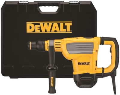 Rotomartillo SDS Max 1350W 10.5J Dewalt D25614K-B2