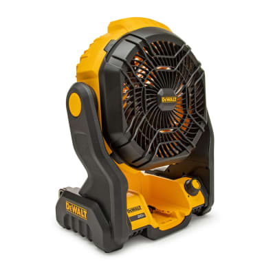 Ventilador de Obra Inalambrico 20V Dewalt DCE512B