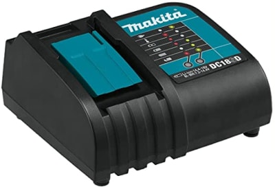 Cargador 18V LXT DC18SD - MAKITA