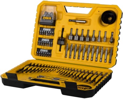 Juego de 100 Piezas para Atornillar Dewalt DT71563-QZ