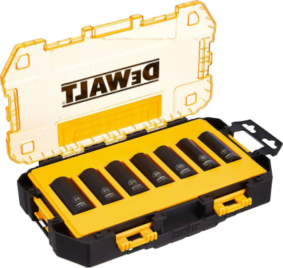 Juego dados de impacto tough box 1/2