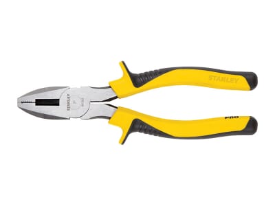 Alicate para Electricista Stanley 84-055 de 7