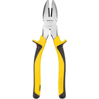 ALICATE ELECTRICISTA PROF. 8  [95-IB] 84-056 STANLEY