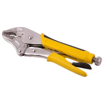 ALICATE PRESION CURVO 10